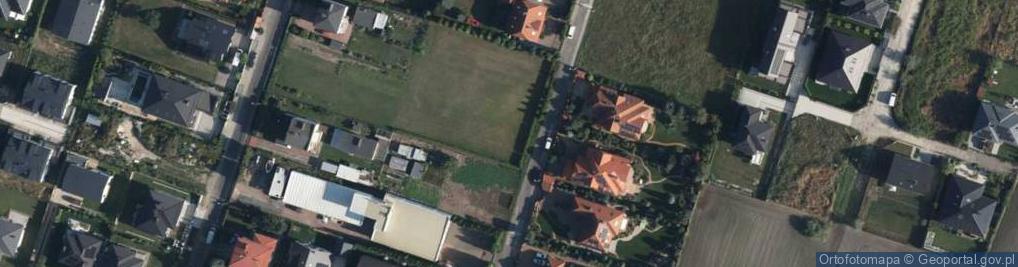 Zdjęcie satelitarne Kraszewskiego Józefa Ignacego ul.