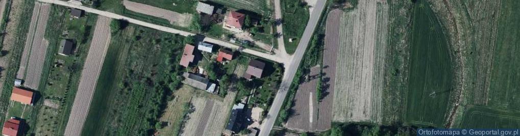 Zdjęcie satelitarne Krasnoglińska ul.