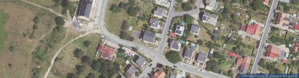 Zdjęcie satelitarne Kraszewskiego Józefa Ignacego ul.