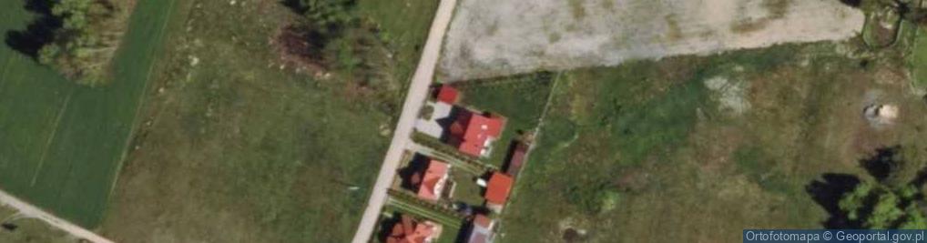 Zdjęcie satelitarne Króla Kazimierza Wielkiego ul.