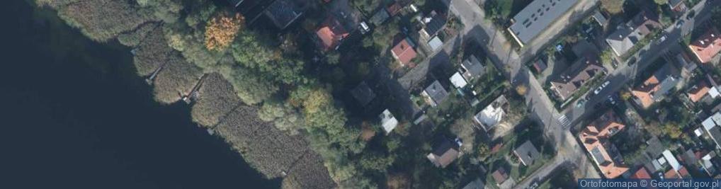 Zdjęcie satelitarne Króla Bolesława Chrobrego ul.