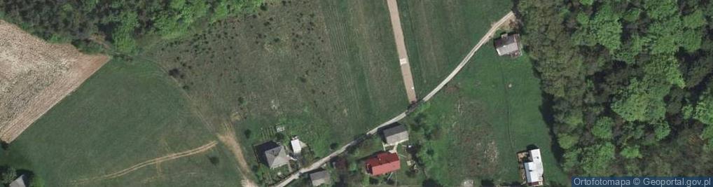 Zdjęcie satelitarne Króla Władysława Łokietka ul.