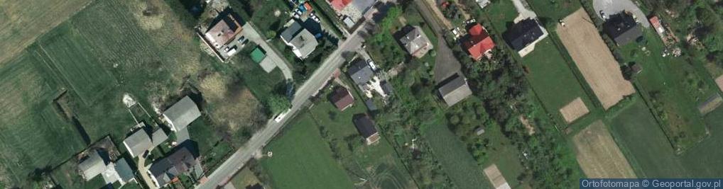 Zdjęcie satelitarne Króla Władysława Łokietka ul.