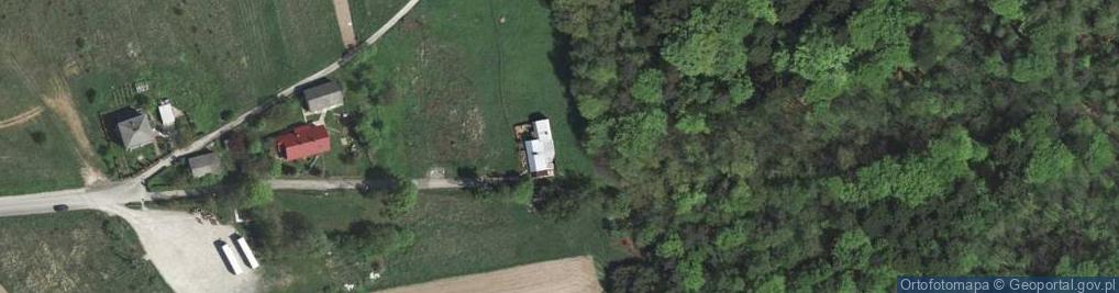 Zdjęcie satelitarne Króla Władysława Łokietka ul.