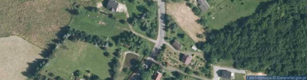 Zdjęcie satelitarne Króla Kazimierza Wielkiego ul.