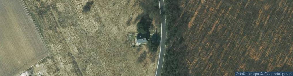 Zdjęcie satelitarne Krzeszowicka ul.