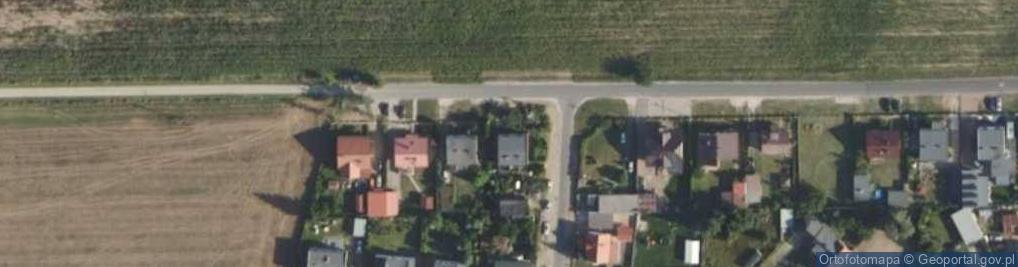 Zdjęcie satelitarne Kraszewskiego Józefa Ignacego ul.