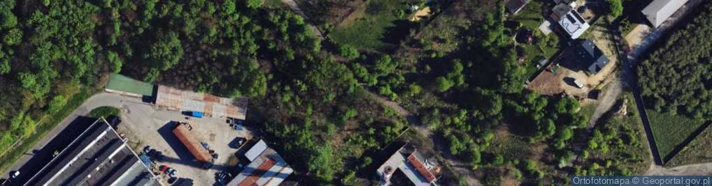 Zdjęcie satelitarne Kraszewskiego Józefa Ignacego ul.