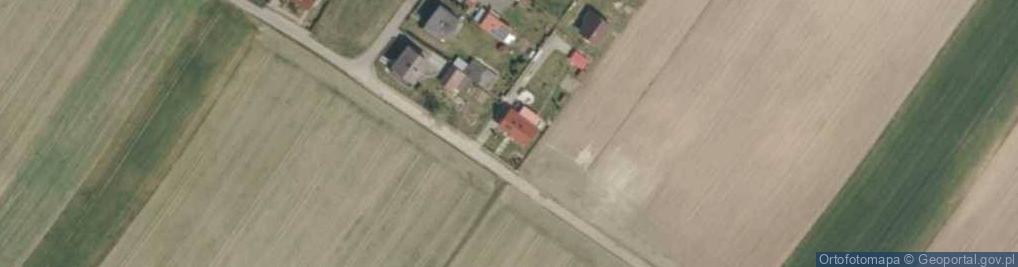Zdjęcie satelitarne Krośnicka ul.