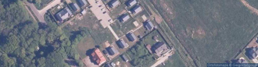 Zdjęcie satelitarne Kropla Bałtyku ul.