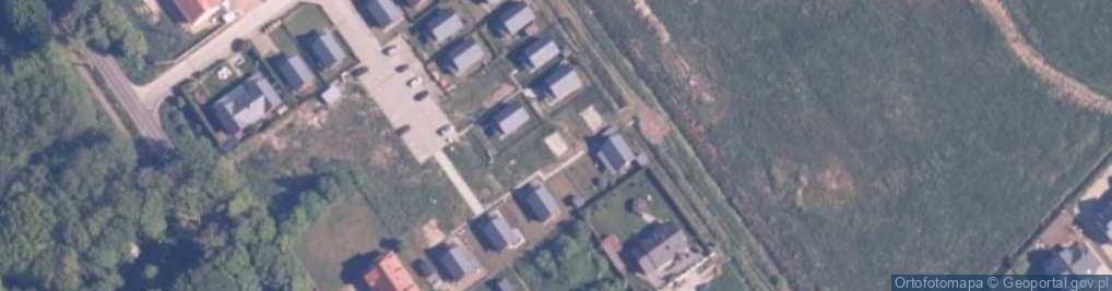 Zdjęcie satelitarne Kropla Bałtyku ul.