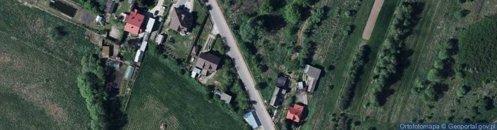 Zdjęcie satelitarne Krasickiego Ignacego, bp. ul.