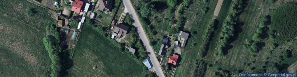 Zdjęcie satelitarne Krasickiego Ignacego, bp. ul.