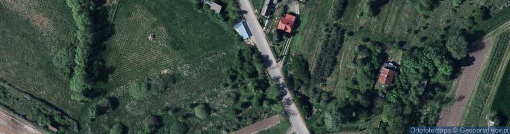 Zdjęcie satelitarne Krasickiego Ignacego, bp. ul.