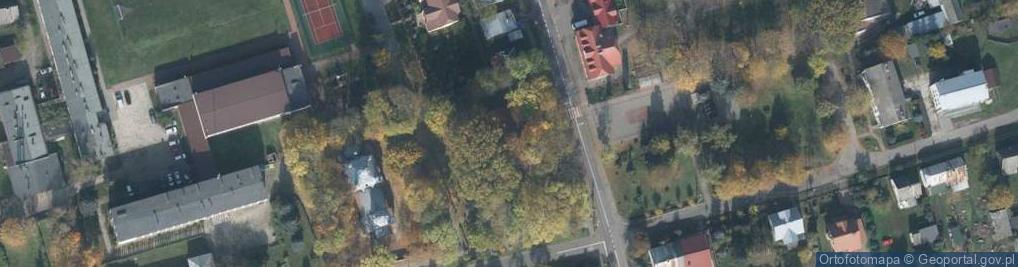 Zdjęcie satelitarne Krawczyka Bogusława, kmdr. ppor. ul.