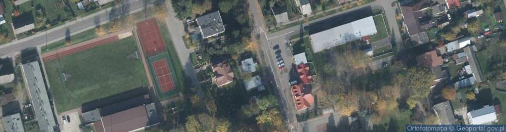 Zdjęcie satelitarne Krawczyka Bogusława, kmdr. ppor. ul.