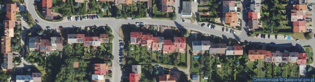 Zdjęcie satelitarne Kraszewskiego Józefa Ignacego ul.