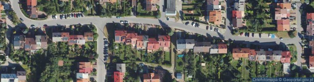 Zdjęcie satelitarne Kraszewskiego Józefa Ignacego ul.