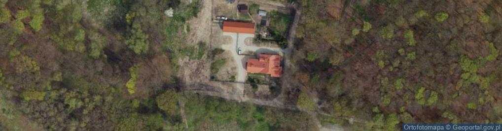Zdjęcie satelitarne Króla Bolesława Chrobrego ul.