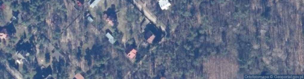 Zdjęcie satelitarne Krasickiego Ignacego, bp. ul.