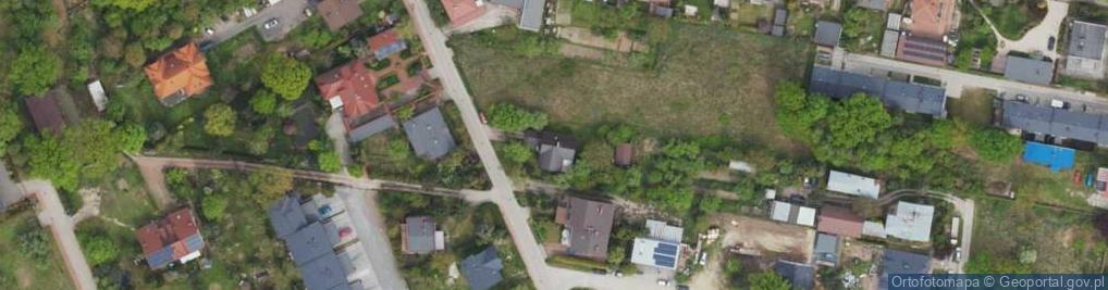 Zdjęcie satelitarne Kresowa ul.