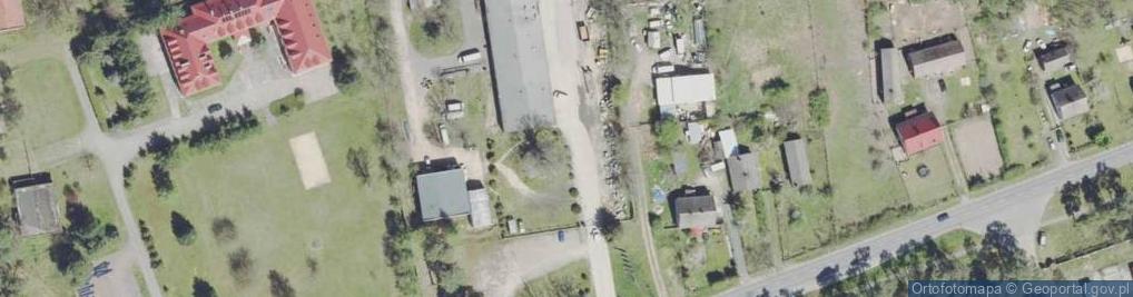 Zdjęcie satelitarne Kresowa ul.