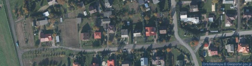 Zdjęcie satelitarne Krawczyka, kmdr. ul.