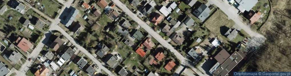 Zdjęcie satelitarne Kresowa ul.