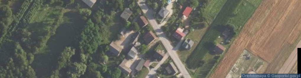 Zdjęcie satelitarne Krzepicka ul.