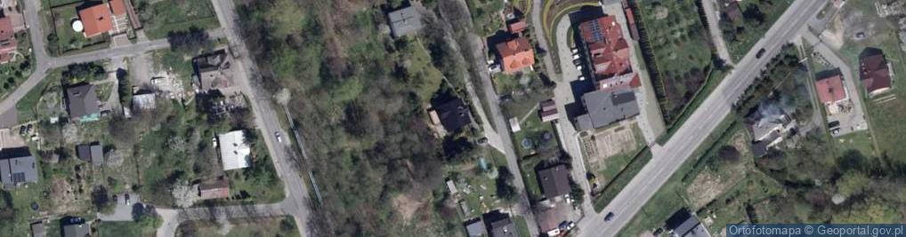 Zdjęcie satelitarne Kraszewskiego Józefa Ignacego ul.