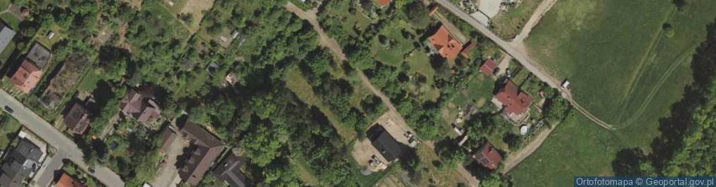 Zdjęcie satelitarne Kruszwicka ul.
