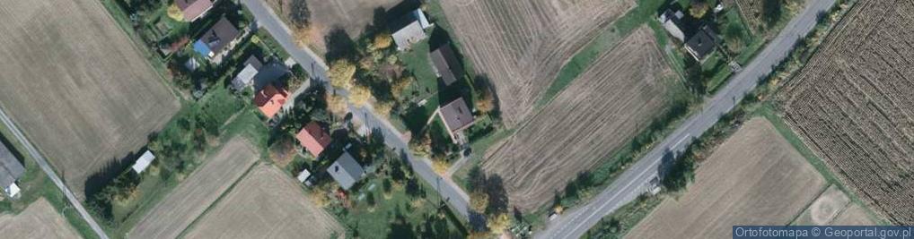 Zdjęcie satelitarne Króla Jana III Sobieskiego ul.