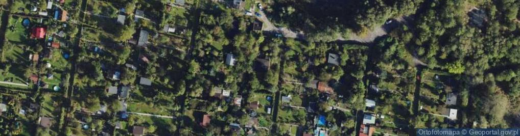 Zdjęcie satelitarne Krzemienna ul.