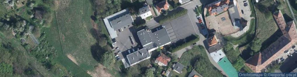 Zdjęcie satelitarne Kraszewskiego Józefa Ignacego ul.