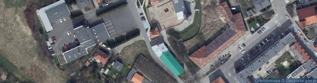 Zdjęcie satelitarne Kraszewskiego Józefa Ignacego ul.