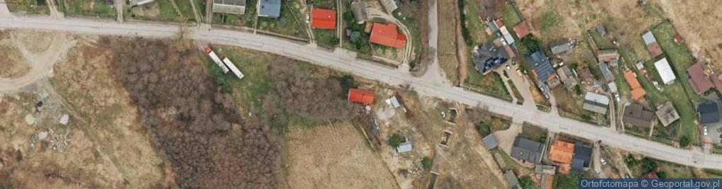 Zdjęcie satelitarne Kruszelnickiego Zbigniewa, ppor. ul.