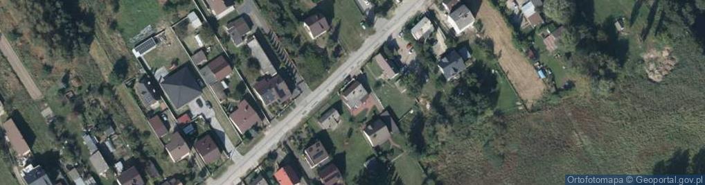 Zdjęcie satelitarne Kruszelnickiego Zbigniewa, ppor. ul.