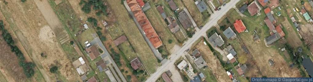 Zdjęcie satelitarne Kruszelnickiego Zbigniewa, ppor. ul.