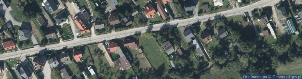 Zdjęcie satelitarne Kruszelnickiego Zbigniewa, ppor. ul.