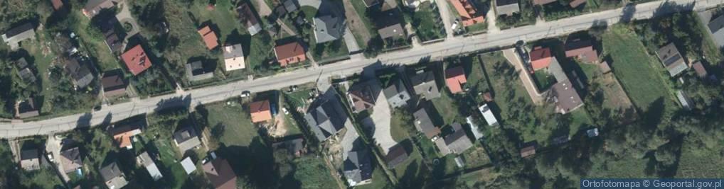 Zdjęcie satelitarne Kruszelnickiego Zbigniewa, ppor. ul.