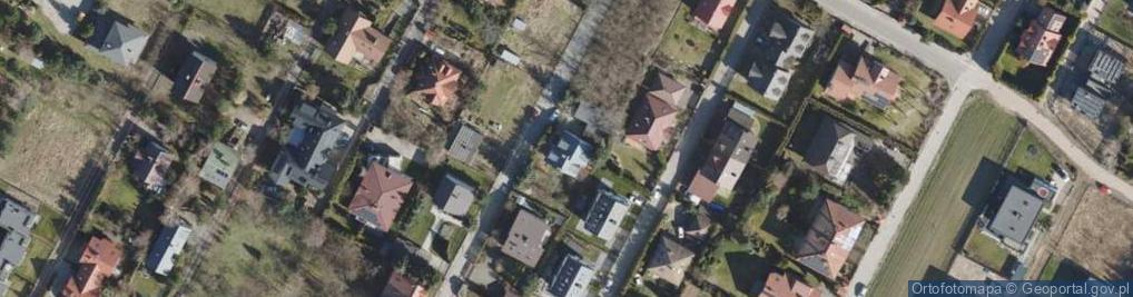 Zdjęcie satelitarne Krzyczkowskiego Józefa, ppłk. ul.