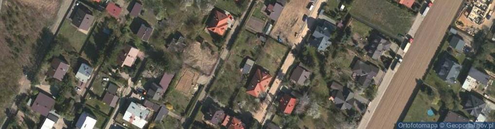 Zdjęcie satelitarne Krzyczkowskiego Józefa, ppłk. ul.