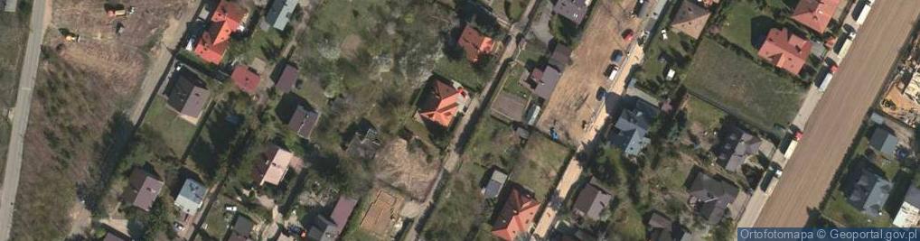 Zdjęcie satelitarne Krzyczkowskiego Józefa, ppłk. ul.