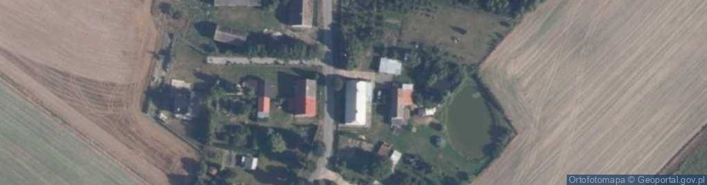 Zdjęcie satelitarne Krueńskiego Jakuba, ks. ul.