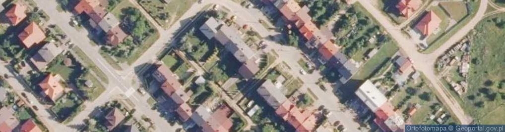Zdjęcie satelitarne Krupki Stanisława ul.