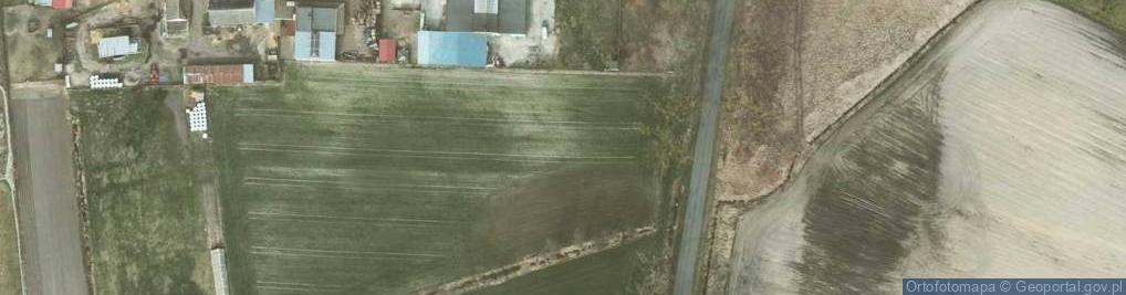 Zdjęcie satelitarne Krótka ul.