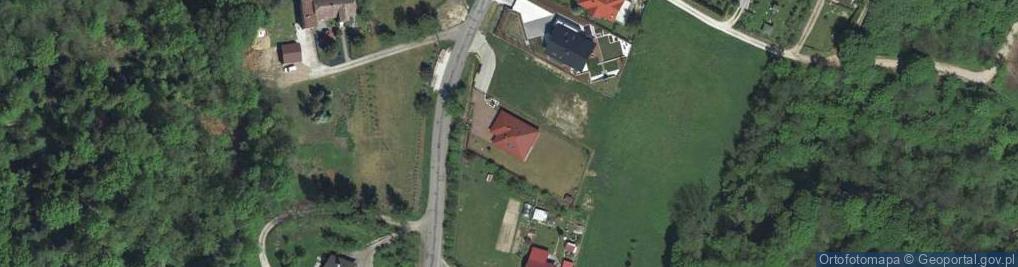 Zdjęcie satelitarne Królowej Polski ul.