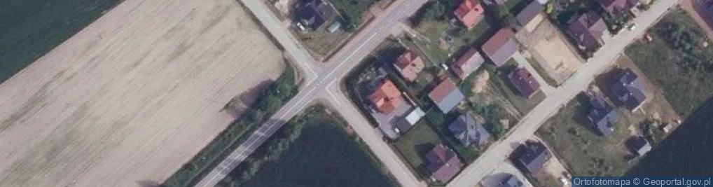 Zdjęcie satelitarne Króla Zygmunta III Wazy ul.