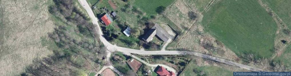 Zdjęcie satelitarne Krajanów ul.