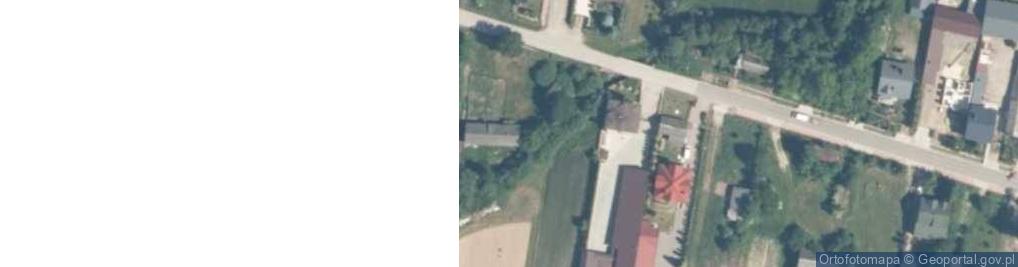 Zdjęcie satelitarne Krajno Drugie ul.